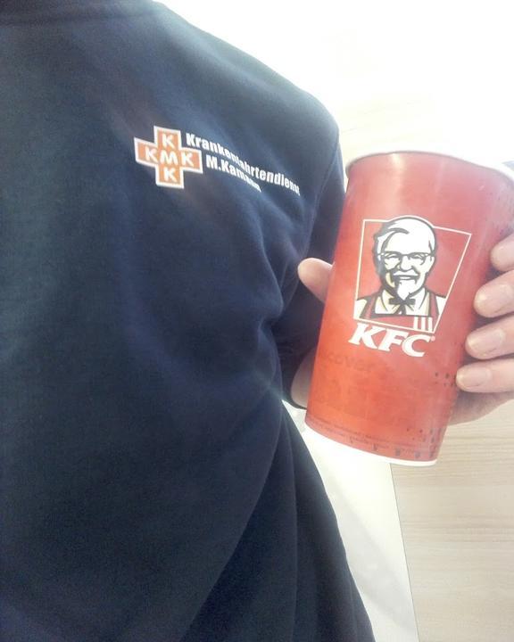 Kentucky Fried Chicken