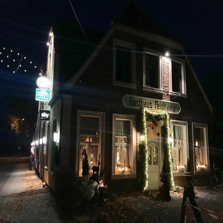 Hotel-Restaurant Feldkamp